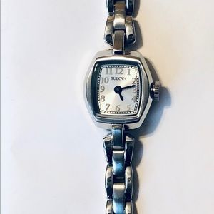 Almost brand new Bulova watch